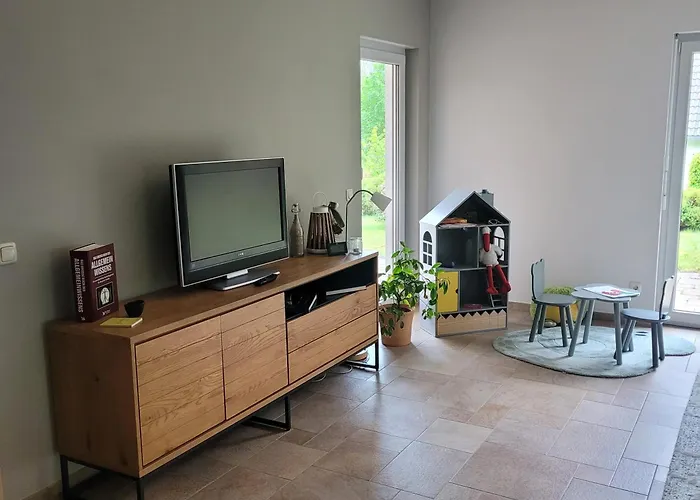 Ferienhaus Fliederhain