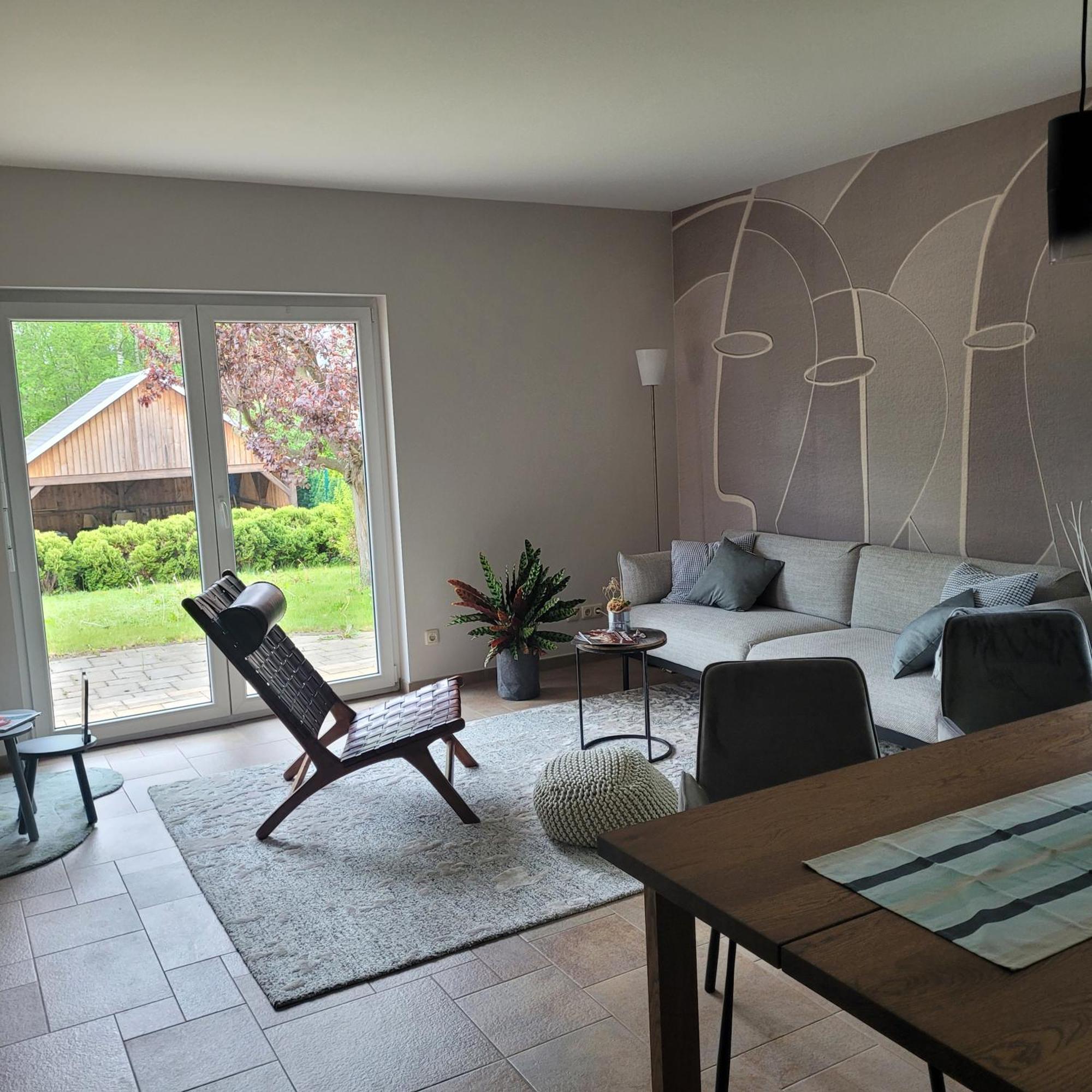 Appartement Fliederhain *